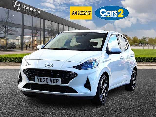 Hyundai i10 1.0 MPi Premium 5dr