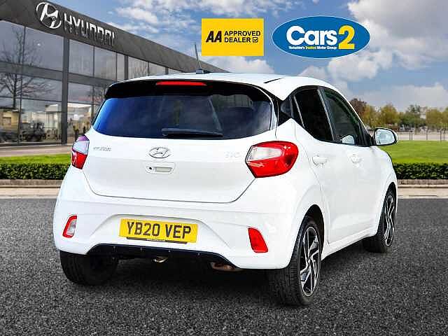 Hyundai i10 1.0 MPi Premium 5dr