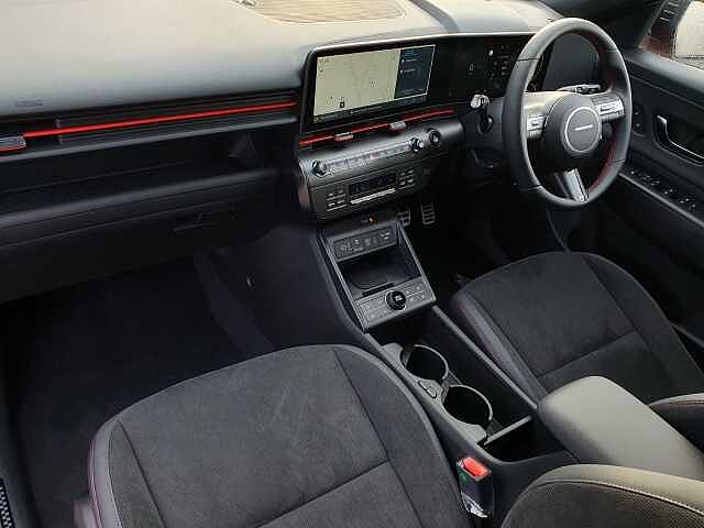 Hyundai Kona 160kW N Line S 65kWh 5dr Auto