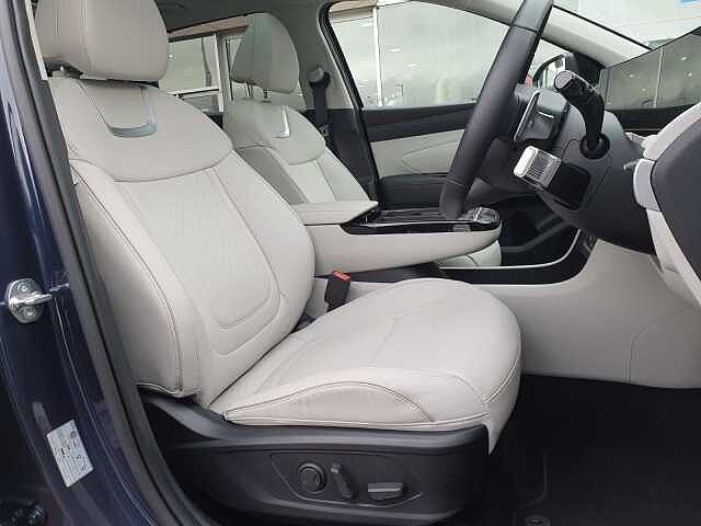 Hyundai Tucson 1.6T Plug-in Hybrid Ultimate 5dr 4WD Auto