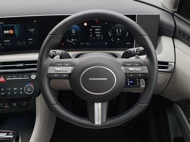 Hyundai Tucson 1.6T Plug-in Hybrid Ultimate 5dr 4WD Auto