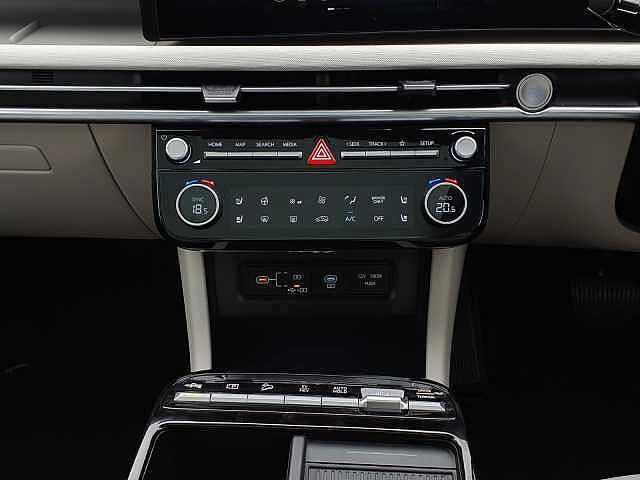 Hyundai Tucson 1.6T Plug-in Hybrid Ultimate 5dr 4WD Auto