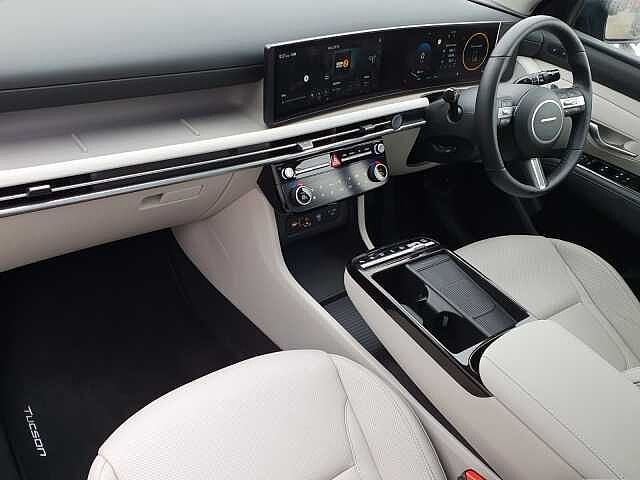 Hyundai Tucson 1.6T Plug-in Hybrid Ultimate 5dr 4WD Auto