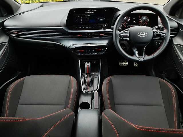 Hyundai I20 1.0T GDi N Line S 5dr DCT Blue