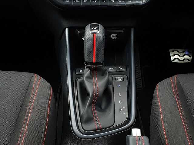 Hyundai I20 1.0T GDi N Line S 5dr DCT Blue