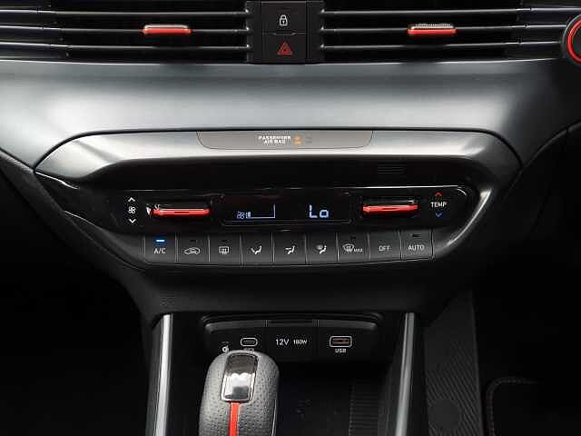 Hyundai I20 1.0T GDi N Line S 5dr DCT Blue
