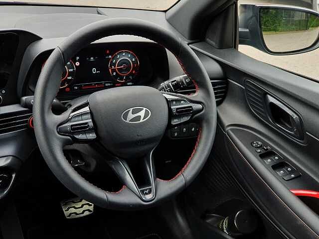 Hyundai I20 1.0T GDi N Line S 5dr DCT Blue