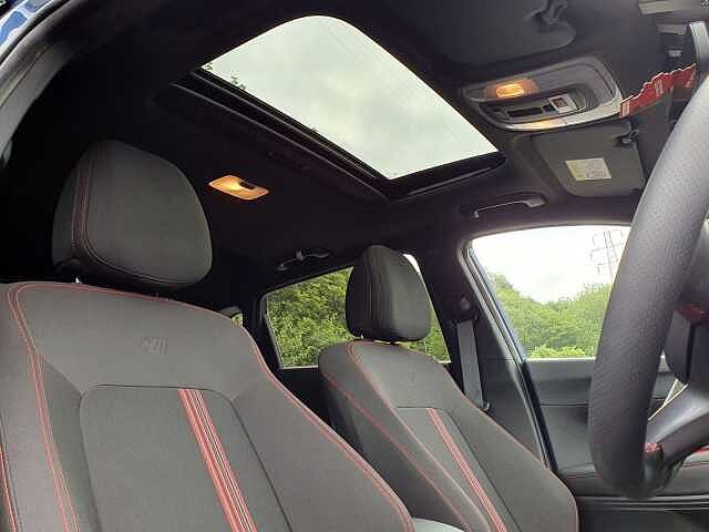 Hyundai I20 1.0T GDi N Line S 5dr DCT Blue