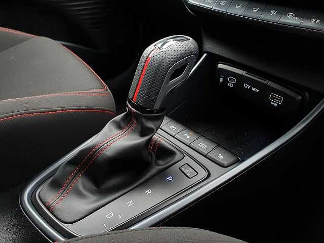 Hyundai I20 1.0T GDi N Line S 5dr DCT Blue