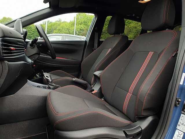 Hyundai I20 1.0T GDi N Line S 5dr DCT Blue