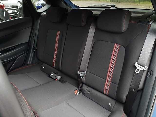 Hyundai I20 1.0T GDi N Line S 5dr DCT Blue