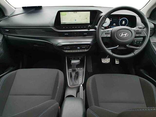 Hyundai Bayon 1.0 TGDi Ultimate 5dr DCT