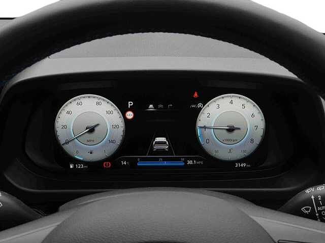 Hyundai Bayon 1.0 TGDi Ultimate 5dr DCT