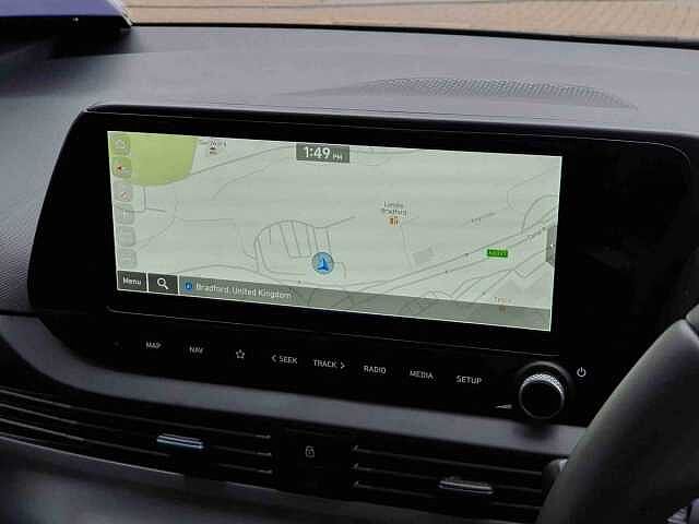 Hyundai Bayon 1.0 TGDi Ultimate 5dr DCT