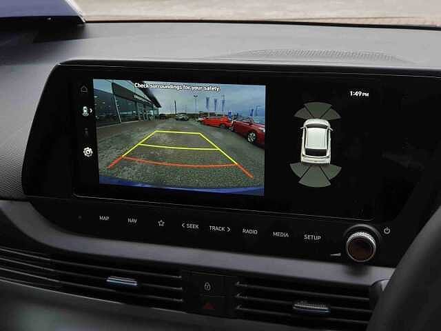 Hyundai Bayon 1.0 TGDi Ultimate 5dr DCT