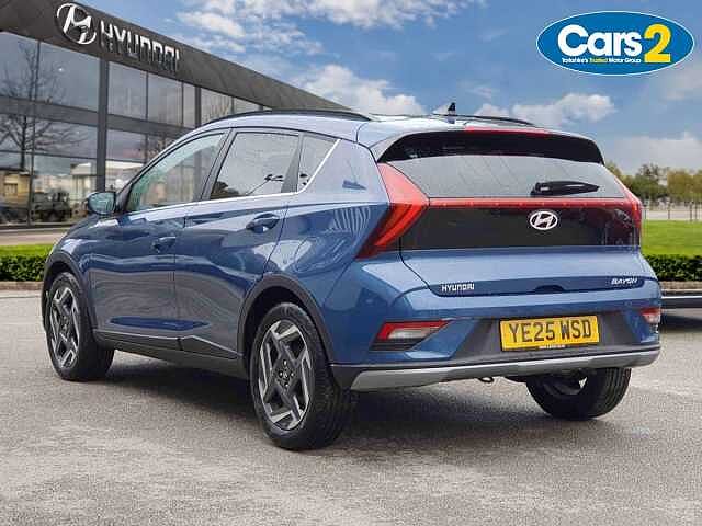 Hyundai Bayon 1.0 TGDi Ultimate 5dr DCT