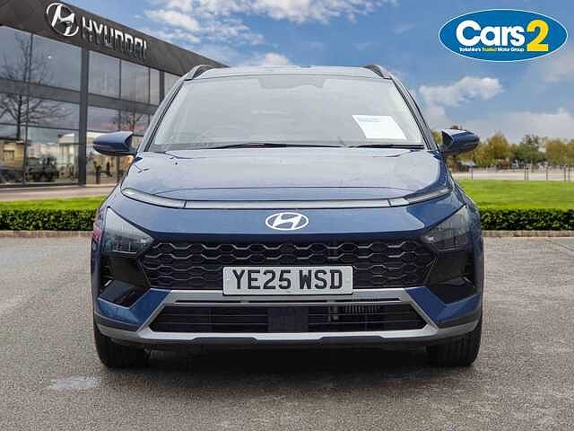 Hyundai Bayon 1.0 TGDi Ultimate 5dr DCT