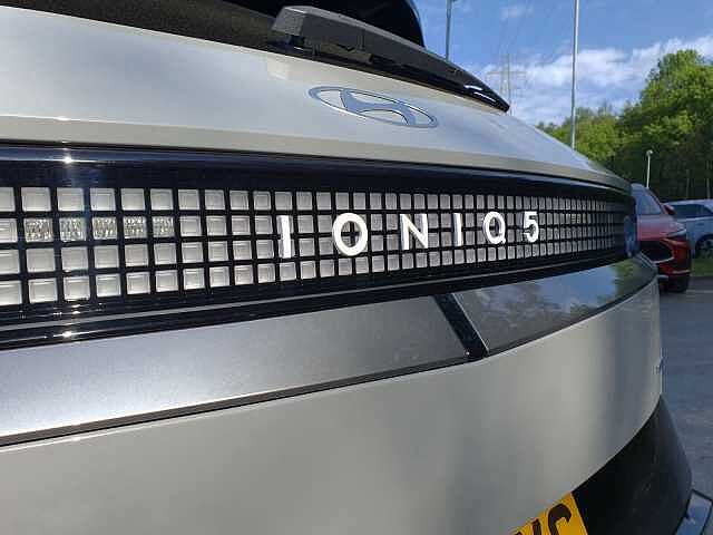 Hyundai Ioniq 5 239kW N Line 84 kWh 5dr AWD Auto