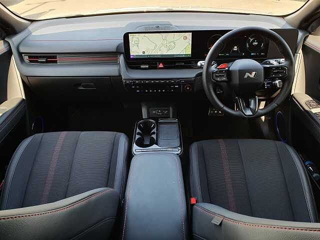 Hyundai Ioniq 5 239kW N Line 84 kWh 5dr AWD Auto
