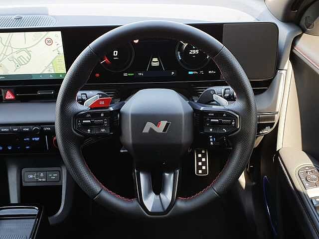 Hyundai Ioniq 5 239kW N Line 84 kWh 5dr AWD Auto