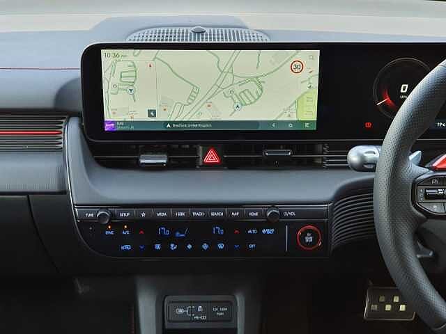 Hyundai Ioniq 5 239kW N Line 84 kWh 5dr AWD Auto