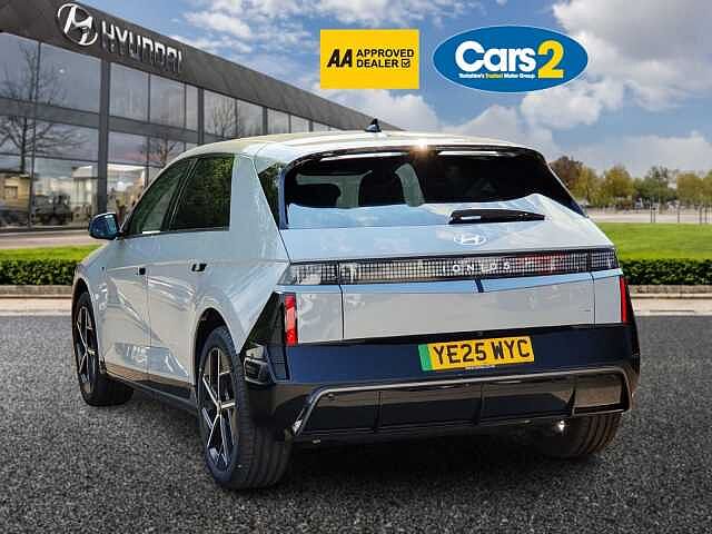 Hyundai Ioniq 5 239kW N Line 84 kWh 5dr AWD Auto