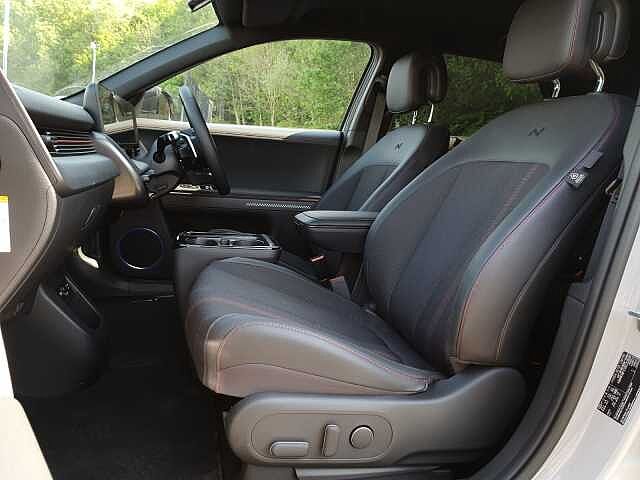 Hyundai Ioniq 5 239kW N Line 84 kWh 5dr AWD Auto