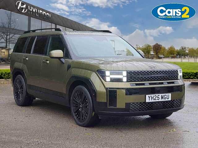 Hyundai Santa Fe 1.6 TGDi Plug-in Hybrid Calligraphy 5dr 4WD Auto