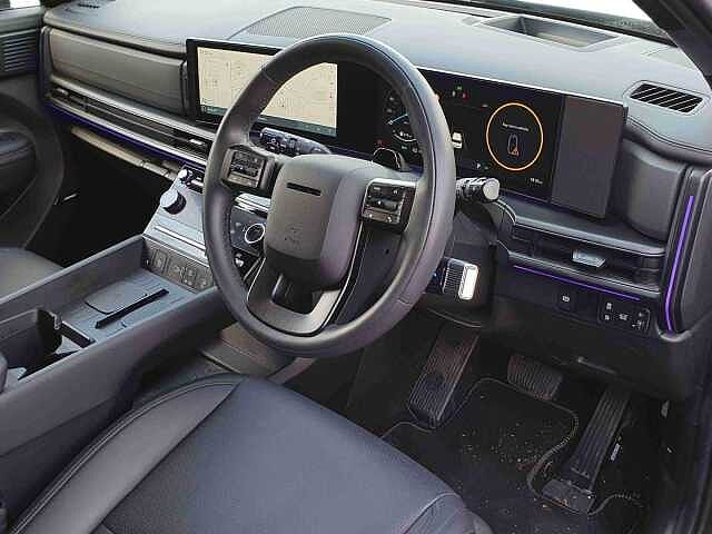 Hyundai Santa Fe 1.6 TGDi Plug-in Hybrid Calligraphy 5dr 4WD Auto