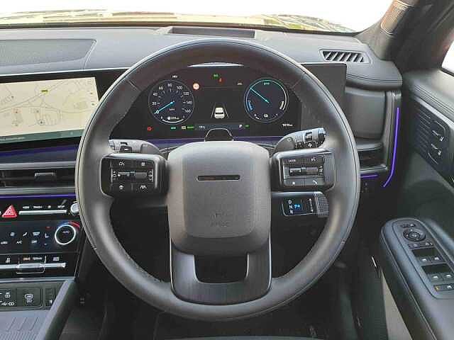 Hyundai Santa Fe 1.6 TGDi Plug-in Hybrid Calligraphy 5dr 4WD Auto