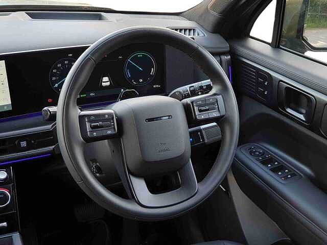 Hyundai Santa Fe 1.6 TGDi Plug-in Hybrid Calligraphy 5dr 4WD Auto