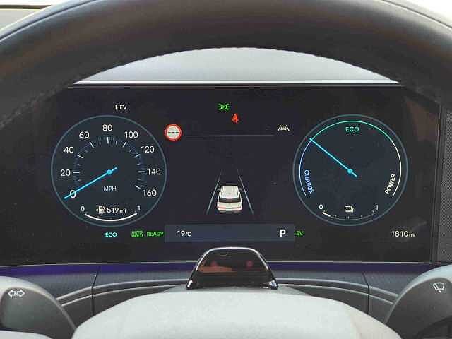 Hyundai Santa Fe 1.6 TGDi Plug-in Hybrid Calligraphy 5dr 4WD Auto