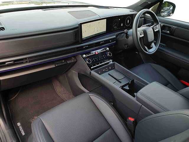 Hyundai Santa Fe 1.6 TGDi Plug-in Hybrid Calligraphy 5dr 4WD Auto