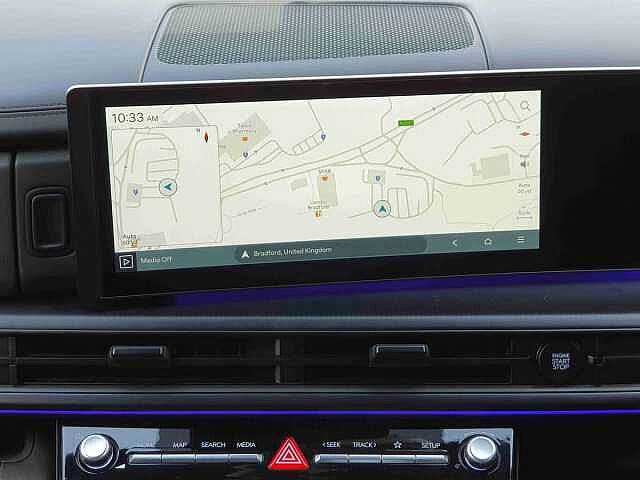 Hyundai Santa Fe 1.6 TGDi Plug-in Hybrid Calligraphy 5dr 4WD Auto