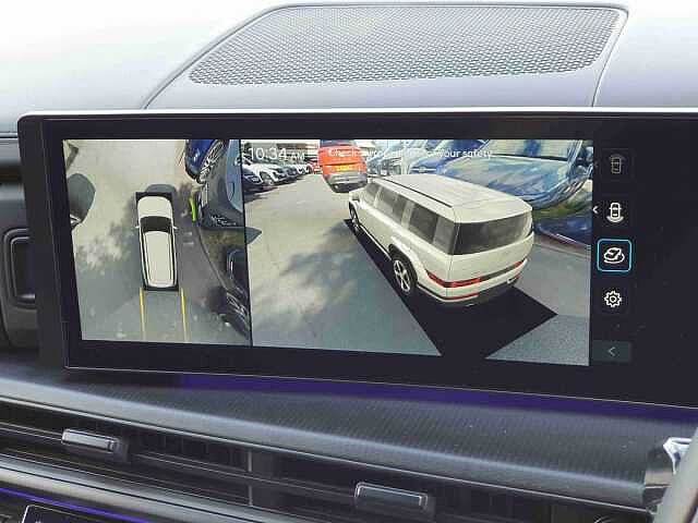 Hyundai Santa Fe 1.6 TGDi Plug-in Hybrid Calligraphy 5dr 4WD Auto