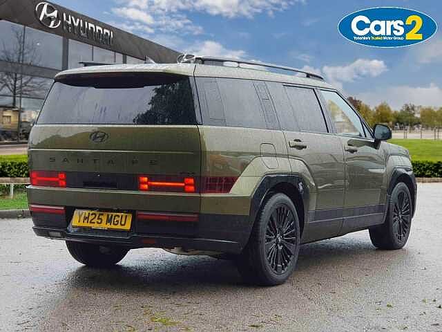 Hyundai Santa Fe 1.6 TGDi Plug-in Hybrid Calligraphy 5dr 4WD Auto