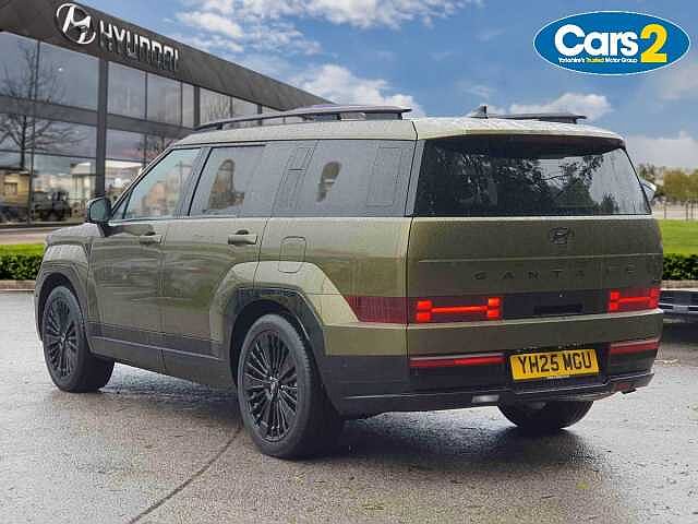 Hyundai Santa Fe 1.6 TGDi Plug-in Hybrid Calligraphy 5dr 4WD Auto