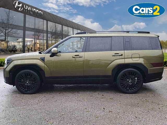 Hyundai Santa Fe 1.6 TGDi Plug-in Hybrid Calligraphy 5dr 4WD Auto