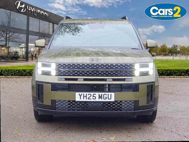 Hyundai Santa Fe 1.6 TGDi Plug-in Hybrid Calligraphy 5dr 4WD Auto