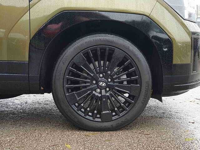 Hyundai Santa Fe 1.6 TGDi Plug-in Hybrid Calligraphy 5dr 4WD Auto