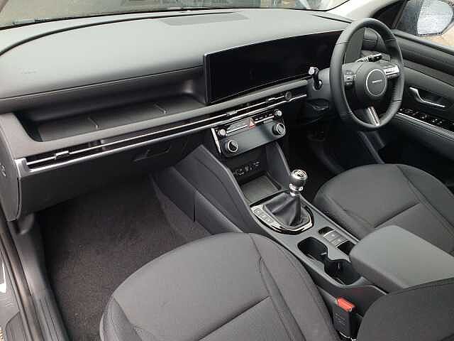 Hyundai Tucson 1.6T Advance 5dr