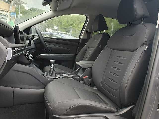 Hyundai Tucson 1.6T Advance 5dr