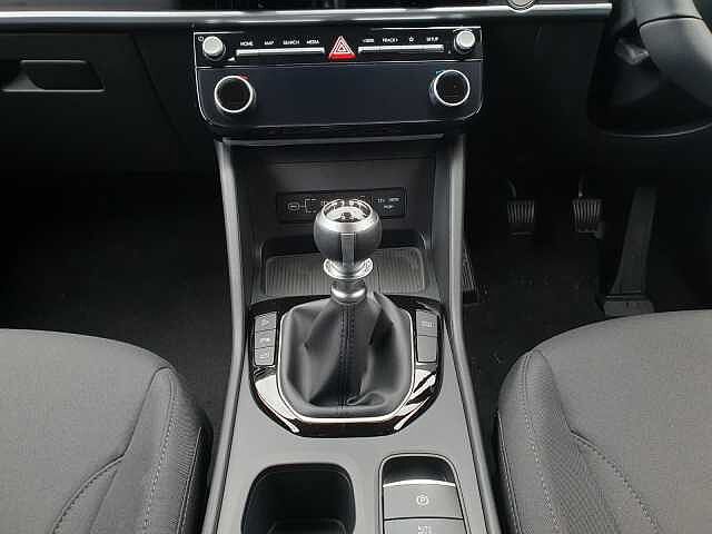 Hyundai Tucson 1.6T Advance 5dr