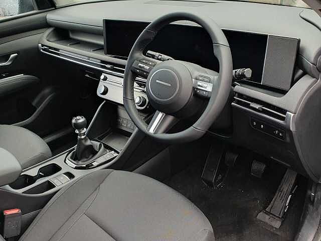 Hyundai Tucson 1.6T Advance 5dr