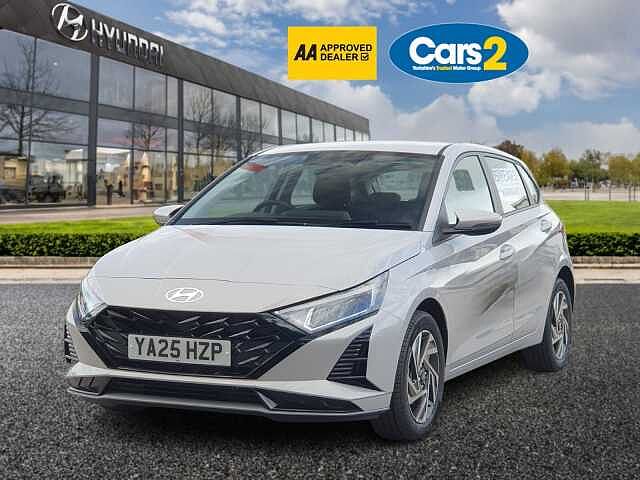 Hyundai i20 1.0T GDi Advance [Nav] 5dr