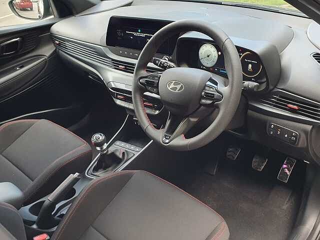 Hyundai i20 1.0T GDi N Line S 5dr