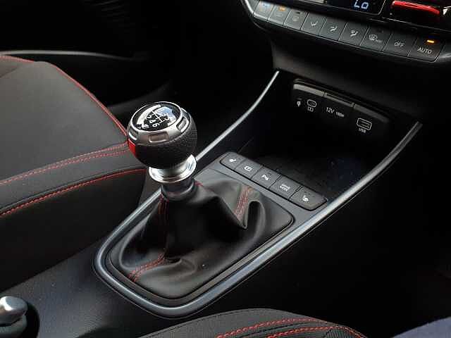 Hyundai i20 1.0T GDi N Line S 5dr