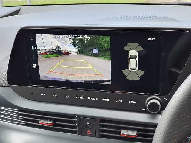 Hyundai i20 1.0T GDi N Line S 5dr