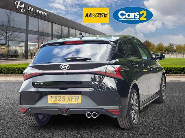Hyundai i20 1.0T GDi N Line S 5dr