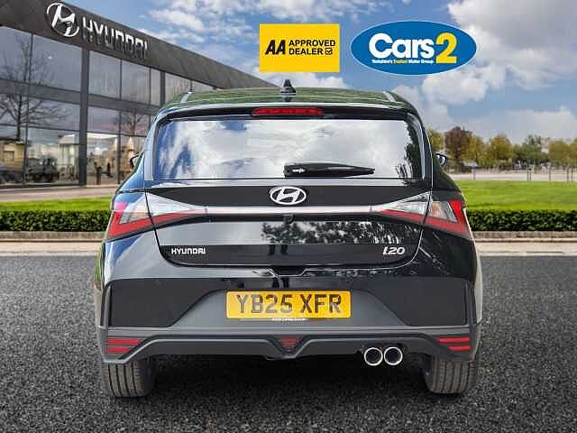 Hyundai i20 1.0T GDi N Line S 5dr